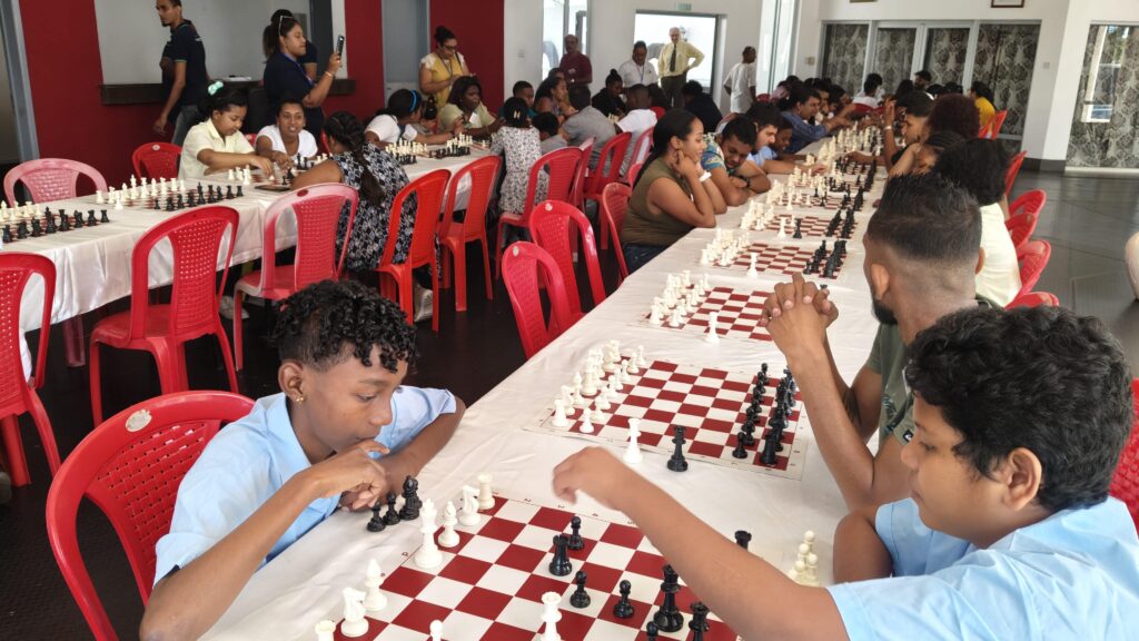 Strategic Thinking, Shared Joy – Highlights from the Inclusive Chess Workshop 2024