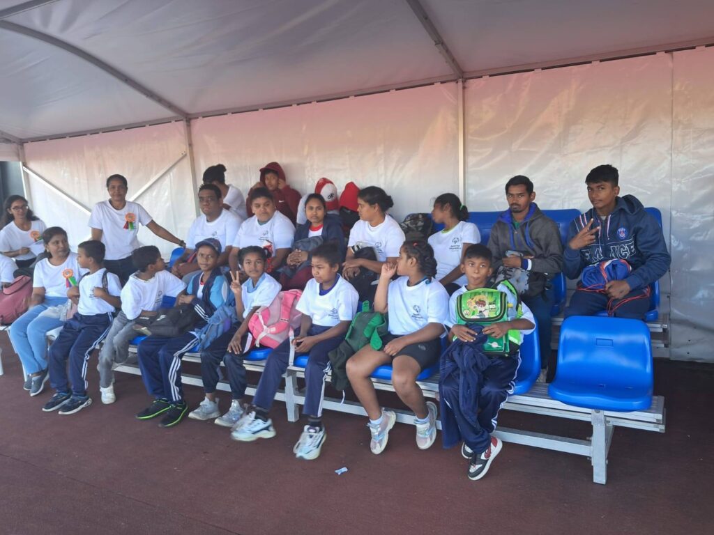 Eastern Region Games 2025 – A Day to Remember!
