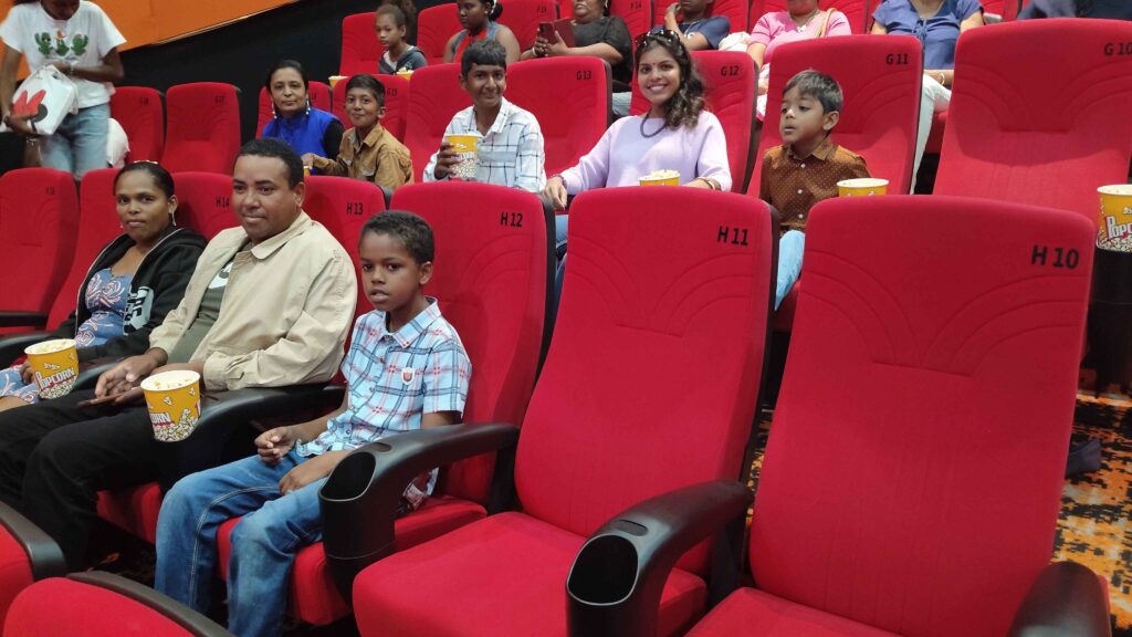 A Cinematic Treat for Our Students – Film Viewing Event at MCine Trianon